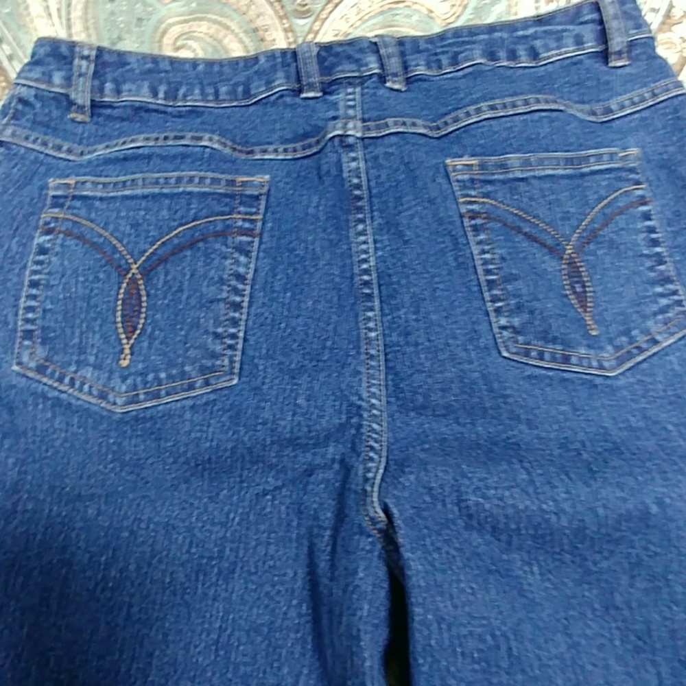 Westport Denim Ladies Size 14 Jeans - Picture 4 of 4